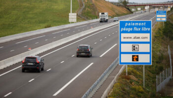 Pourquoi les péages en flux libre, déjà en place sur certaines autoroutes, sont-ils critiqués ?