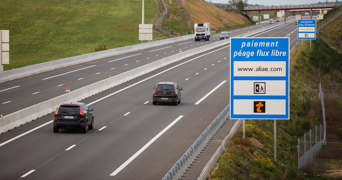 Pourquoi les péages en flux libre, déjà en place sur certaines autoroutes, sont-ils critiqués ?