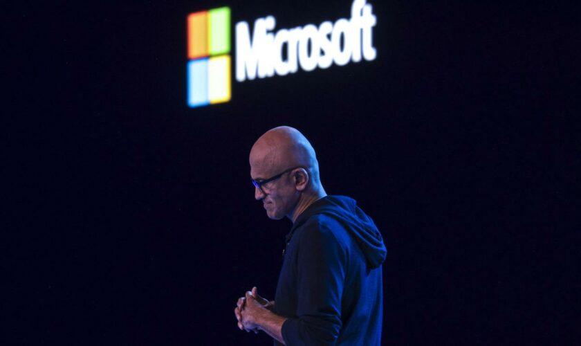 Künstliche Intelligenz: Microsoft will bis Juni 80 Milliarden US-Dollar in KI investieren