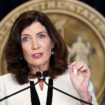 New York Gov. Kathy Hochul seeks expanded involuntary commitment laws over violent crimes on subway