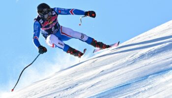 Cyprien Sarrazin souffre de diplopie après sa chute, un trouble oculaire qui provoque une double vision