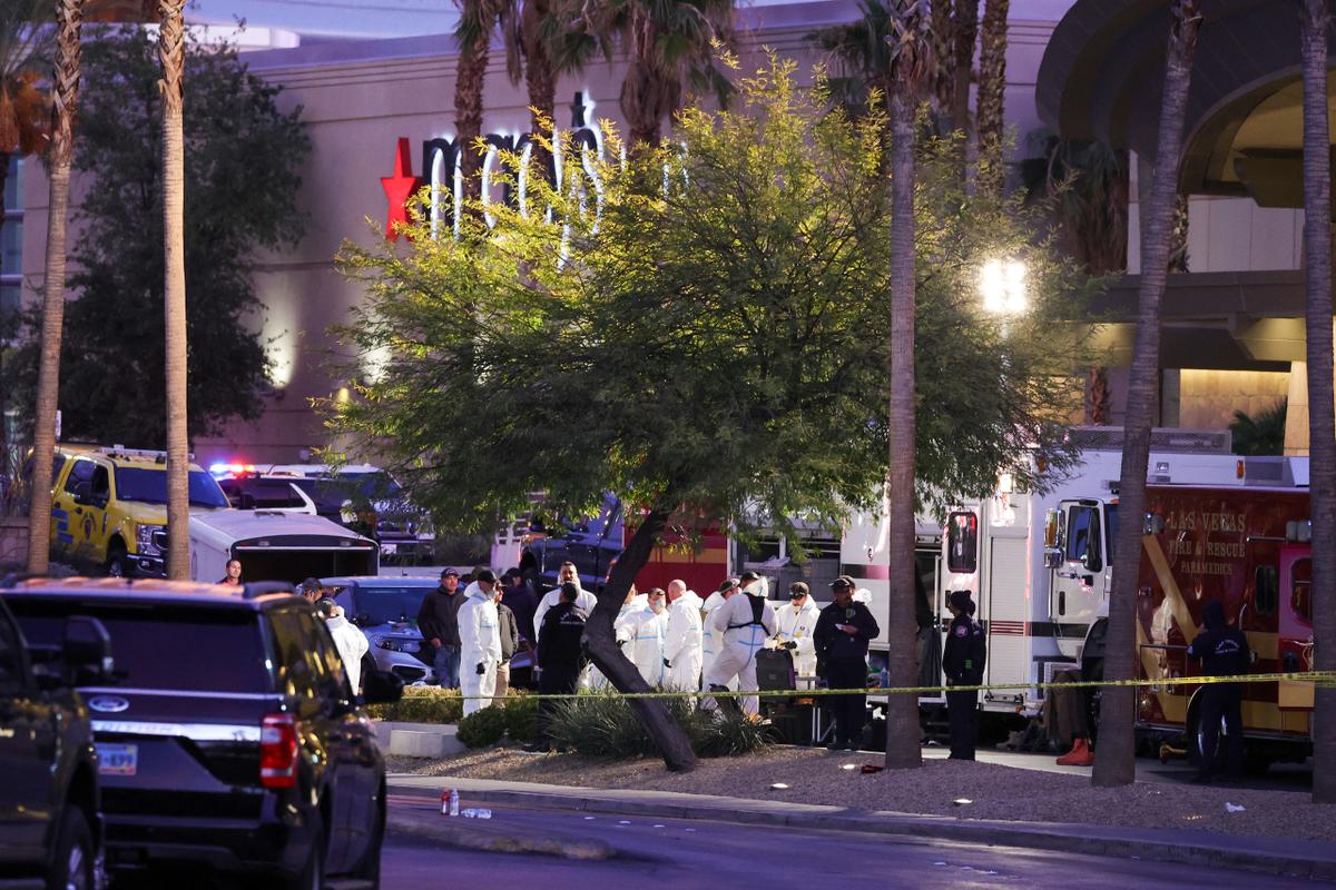 Explosion d’une Tesla à Las Vegas : le suspect souffrait de « stress post-traumatique »