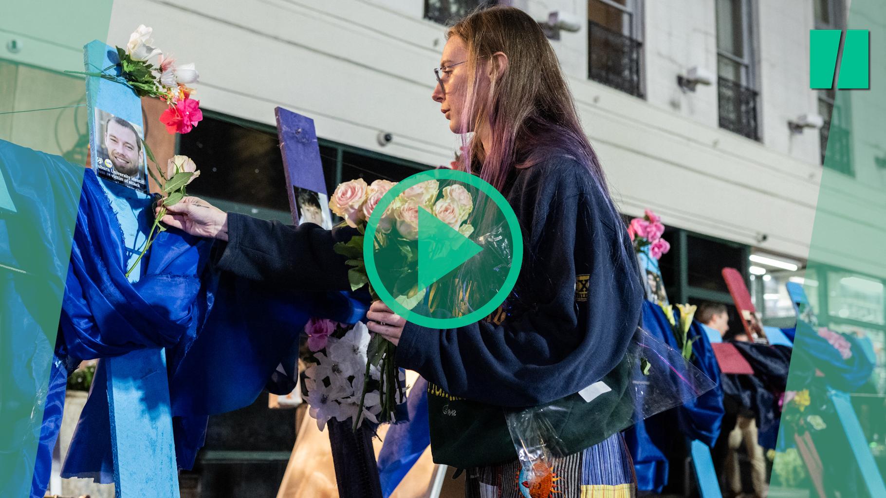 Attaque à La Nouvelle-Orléans : à Bourbon Street, un mémorial rend hommage aux victimes