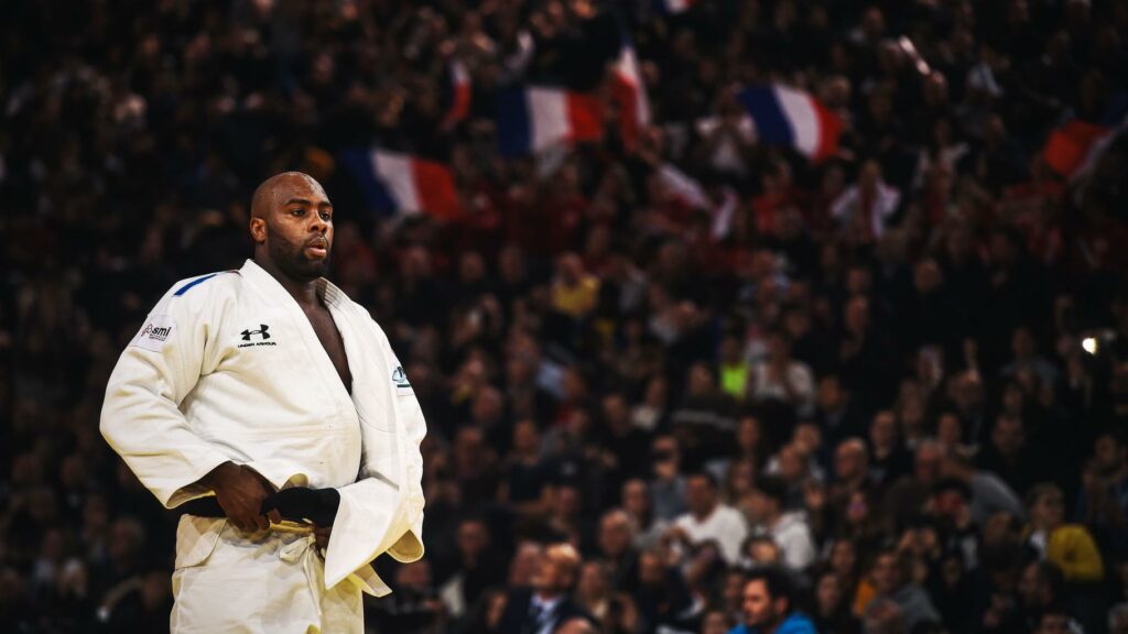 Teddy Riner enfin opéré du coude droit, une intervention qu’il repoussait depuis 7 ans