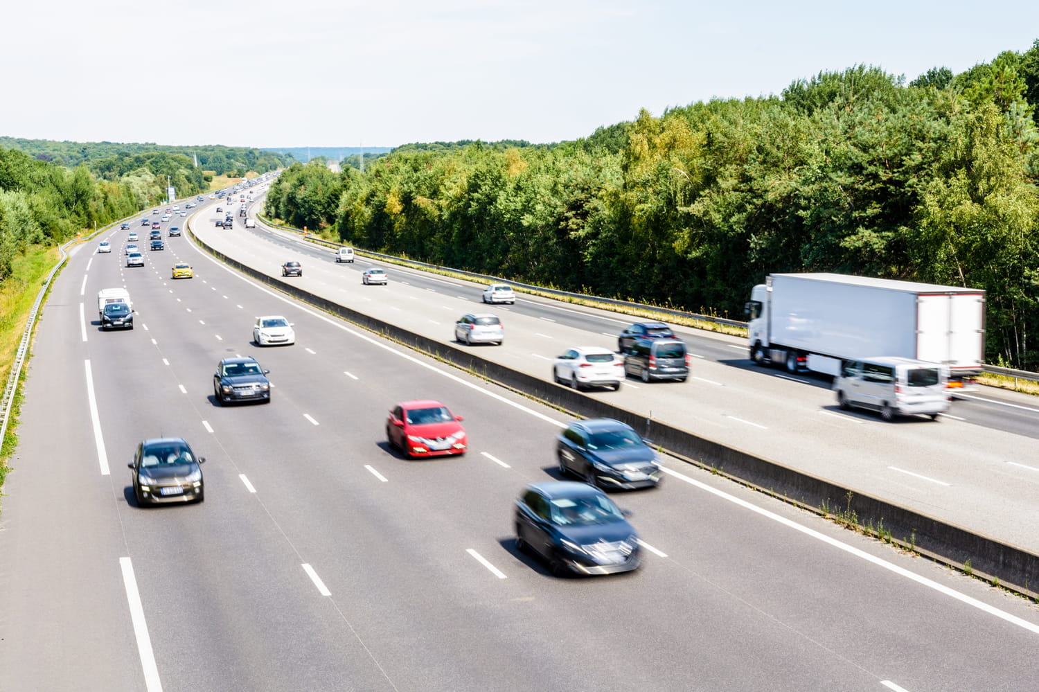 Le tarif de cette autoroute flambe depuis le 1er janvier - et c'est bien en France