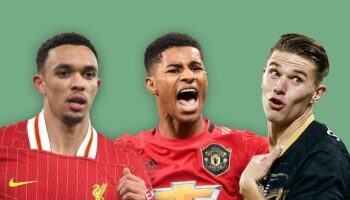 Transfer news LIVE: Liverpool set price for star winger, Tottenham sign goalkeeper, Man Utd trigger extension