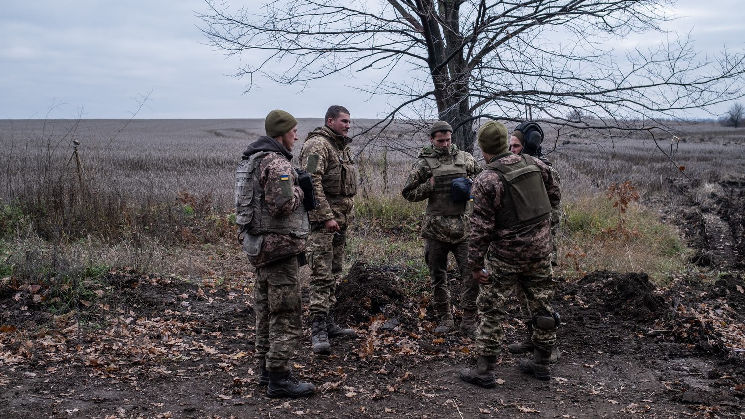 Guerre en Ukraine : des soldats formés en France au sein de la brigade "Anne de Kiev" sont-ils restés dans l'Hexagone après avoir déserté ?