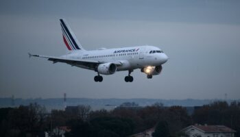 Un vol Air France forcé de faire demi-tour d’urgence après un problème de pressurisation