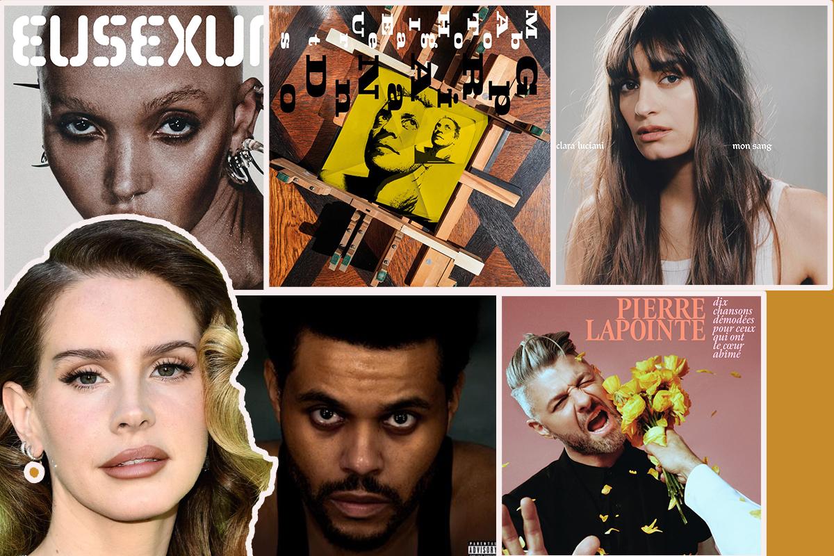 Lana Del Rey, Sheila, The Weeknd… Toute la musique qu’on va aimer en 2025