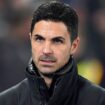 Mikel Arteta bemoans ‘disappointing’ penalty decision as Arsenal held by Brighton