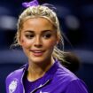 Livvy Dunne impresses in LSU's season opener with boyfriend Paul Skenes in attendance