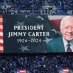 Verstorbener US-Präsident: Die USA nehmen Abschied von Jimmy Carter