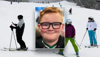 'Magical' Massachusetts boy, 12, identified as victim in fatal run-in with tree on New Hampshire ski slope