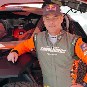 Dakar 2025 : Sébastien Loeb, candidat à la victoire avec Dacia, s'attend "à une belle bagarre et des retournements de situation tous les jours"