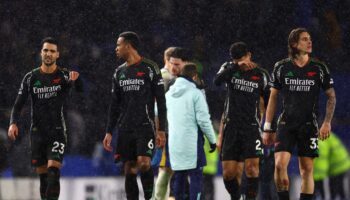 Ignore the “bizarre” penalty decision versus Brighton, Mikel Arteta’s Arsenal have bigger issues