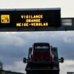 Neige-Verglas : un accident mortel et une quarantaine d'accidents matériels en Côte-d'Or