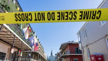 First lawsuit over ‘foreseeable and preventable’ attack on New Orleans announced against city, police