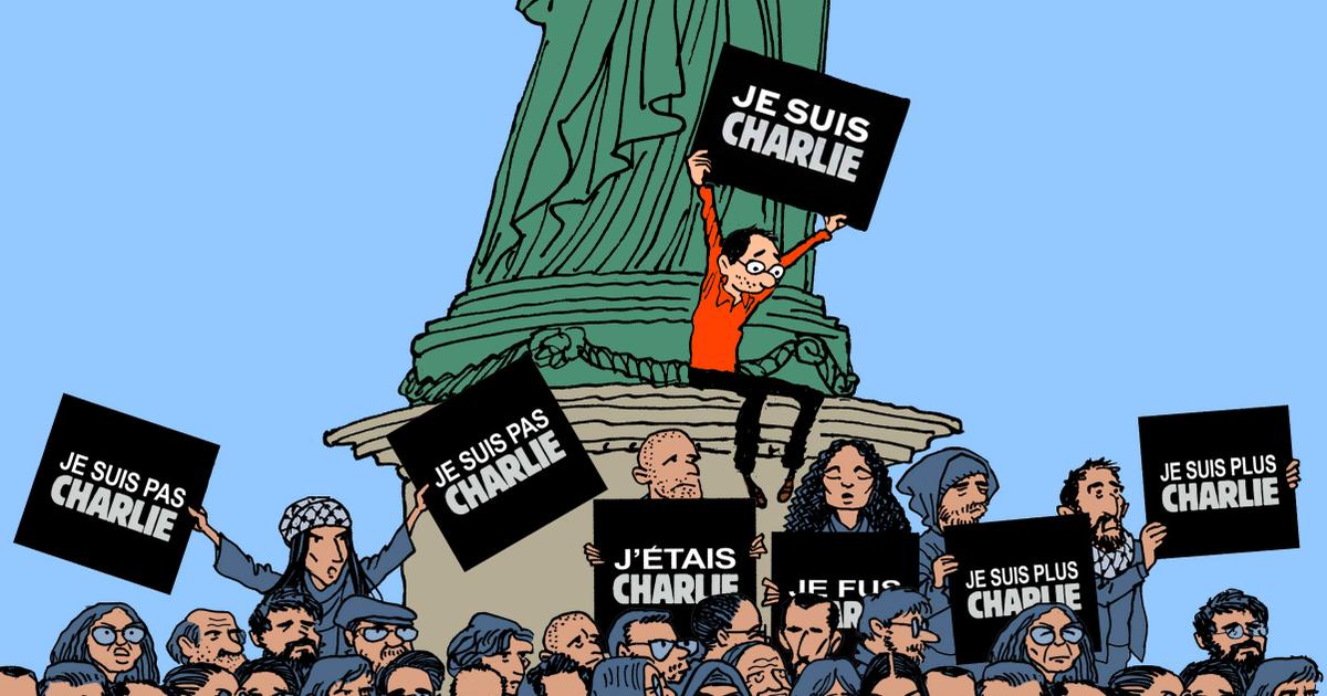 Dix ans après l’attentat de “Charlie Hebdo”, où en est la liberté de dessiner ?