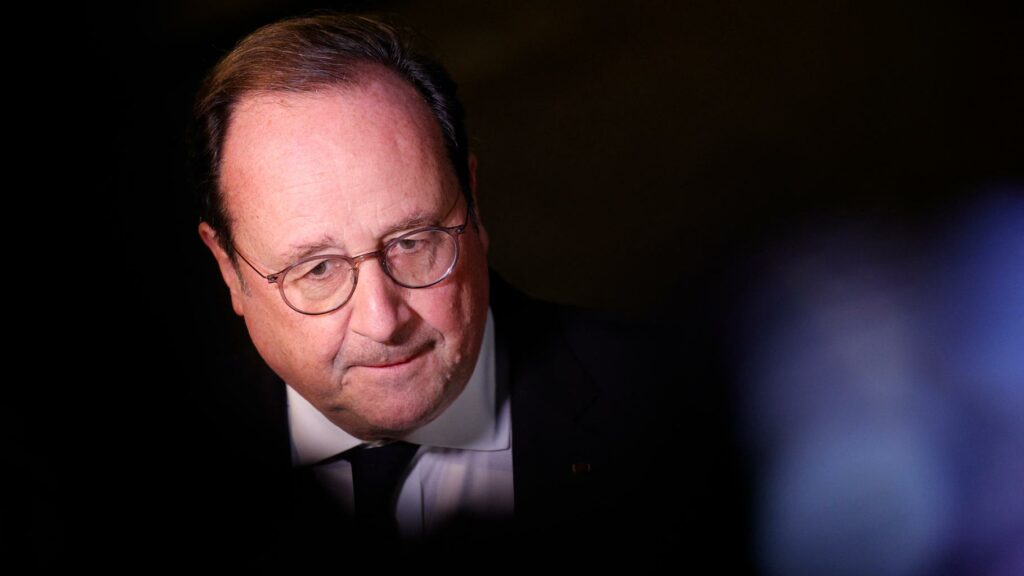 Attentats de 2015 : François Hollande estime que « l’esprit du 11 janvier s’est dilué » dix ans après - INTERVIEW