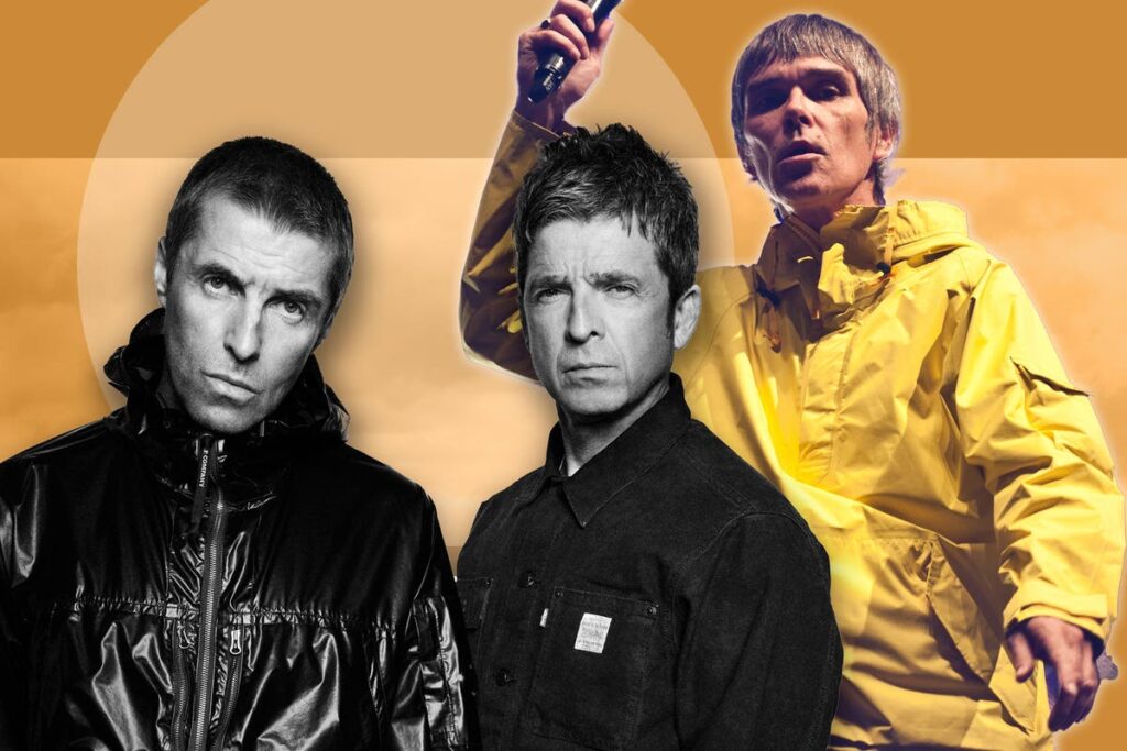 Beware the resurrection: What Oasis can learn from the Stone Roses reunion