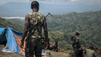 RD Congo : la rébellion du M23 s'empare de la ville-clé de Masisi, dans l'est