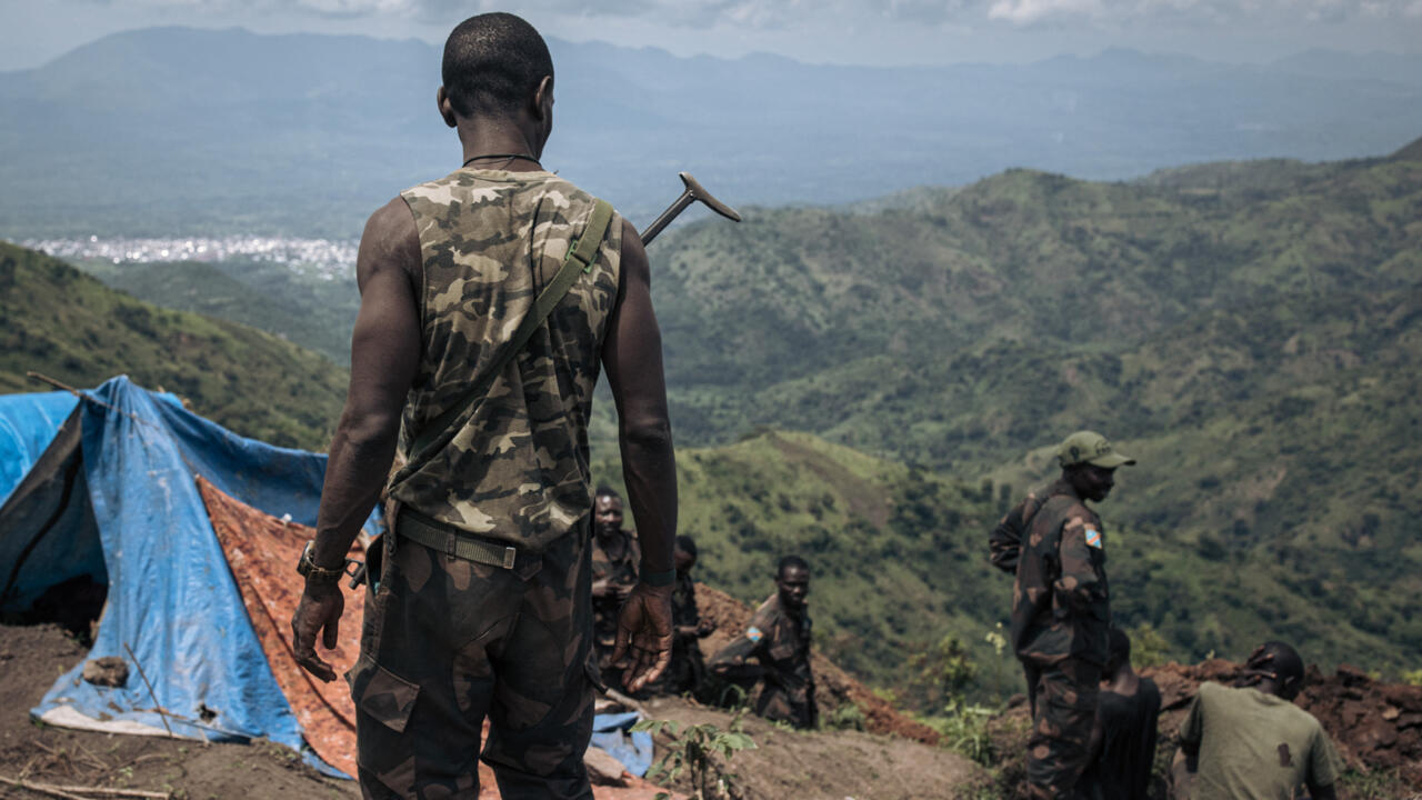 RD Congo : la rébellion du M23 s'empare de la ville-clé de Masisi, dans l'est