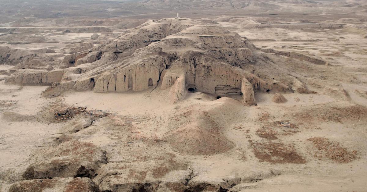 Mouhour, l’Irakien qui gardait les temples de la cité antique d’Uruk