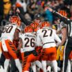 Bengals defense steps up to keep slim playoff chances alive in season finale