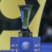 Football : pourquoi le Trophée des champions se joue-t-il à l’étranger ?