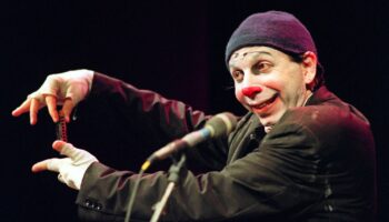 Howard Buten, alias le clown "Buffo", est mort à l'âge de 74 ans