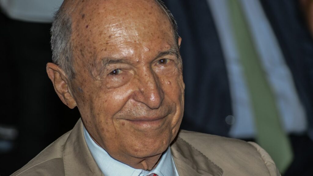 L'ancien Premier ministre grec Costas Simitis est mort à l'âge de 88 ans