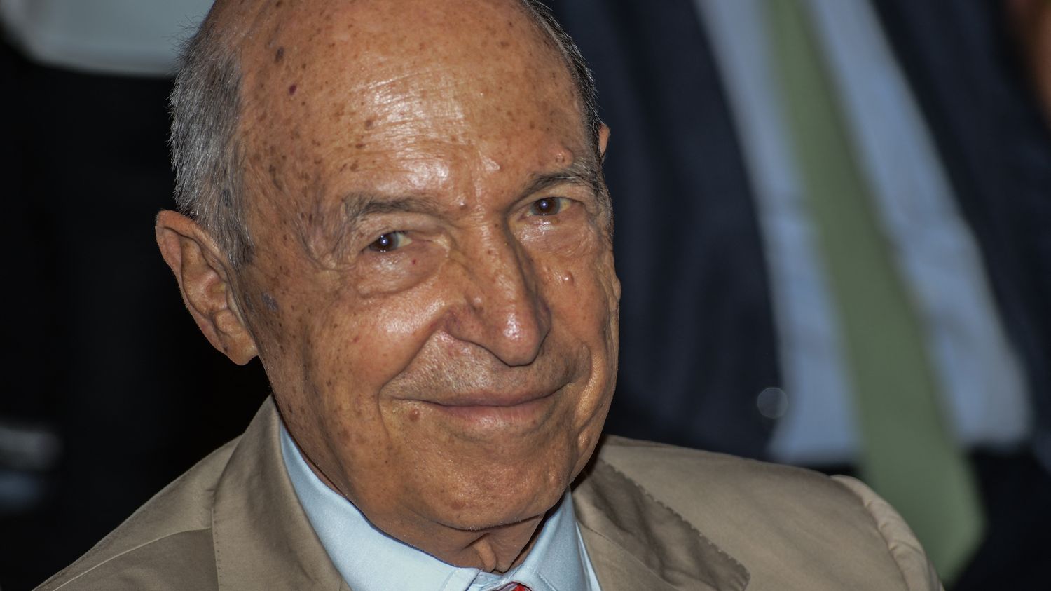 L'ancien Premier ministre grec Costas Simitis est mort à l'âge de 88 ans