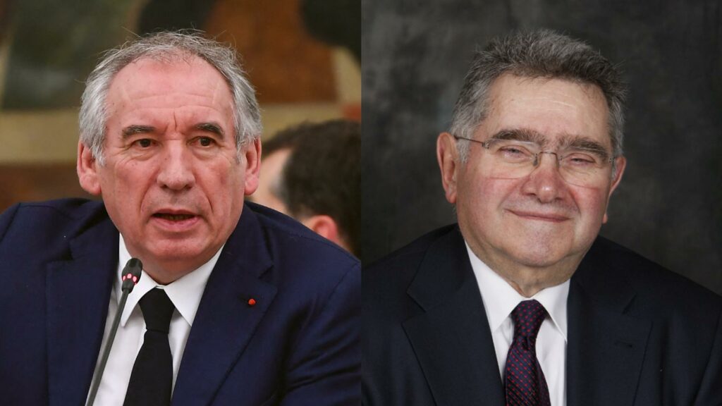 Claude Allègre, ancien ministre climatosceptique, salué par François Bayrou : ces défenseurs du climat toussent