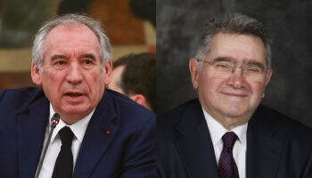 Claude Allègre, ancien ministre climatosceptique, salué par François Bayrou : ces défenseurs du climat toussent