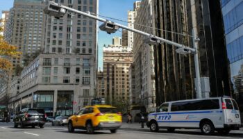 New York met en place un péage urbain pour réduire la pollution atmosphérique du trafic routier