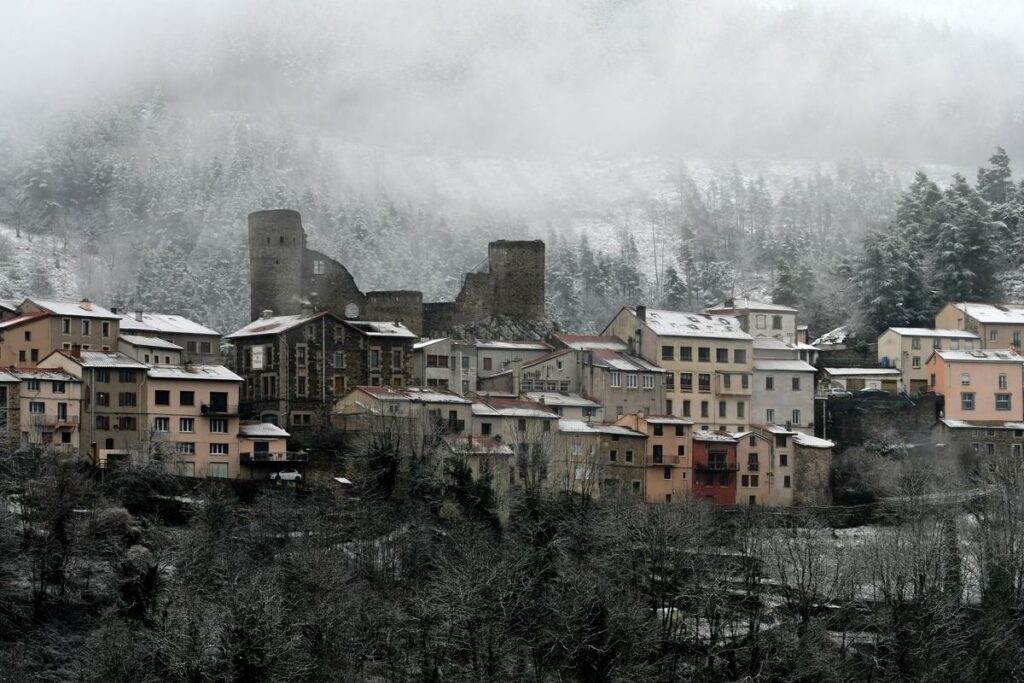 Fin de la vigilance orange neige-verglas dans tous les départements concernés