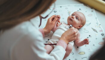 Cette consultation médicale chez les enfants vient d'être supprimée - "on ne comprend pas pourquoi", confie un pédiatre