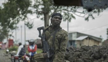 En République démocratique du Congo, la rébellion du M23 s’empare d’une ville clé dans l’est