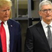 Le PDG d’Apple Tim Cook va donner un million de dollars pour la cérémonie d’investiture de Donald Trump