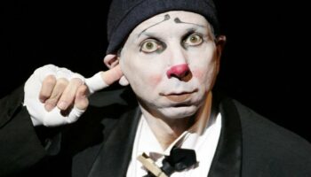 Howard Buten, alias le clown Buffo, est mort