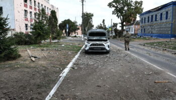 L'armée russe assure que l'Ukraine a lancé une contre-attaque dans la région de Koursk