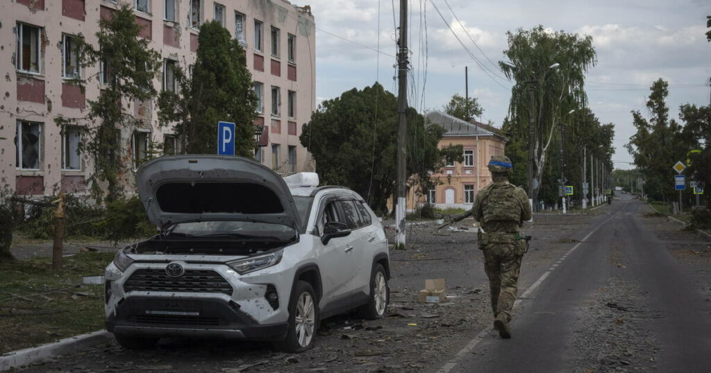 Guerre contre la Russie : à Koursk, l’Ukraine tente de reprendre l’offensive