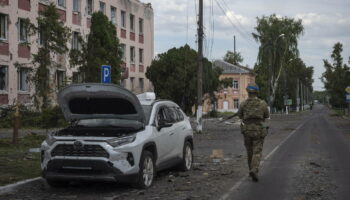 Guerre contre la Russie : à Koursk, l’Ukraine tente de reprendre l’offensive