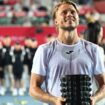 Tennis : Alexandre Müller remporte son premier titre ATP en carrière à Hong Kong