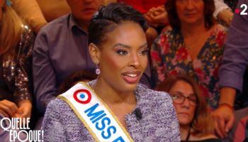 Angélique Angarni-Filopon, Miss France 2025, dénonce l’impact du cyberharcèlement sur ses proches