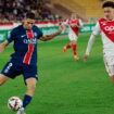 Paris SG - Monaco : suivez le match en direct