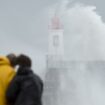 Vigilance orange vents : la tempête Floriane soumet l’Hexagone à un fort coup de vent cette nuit