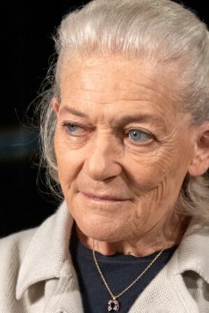 Elisabeth Badinter en 2020 lors du documentaire "Laïcité, 30 ans de fracture à gauche"