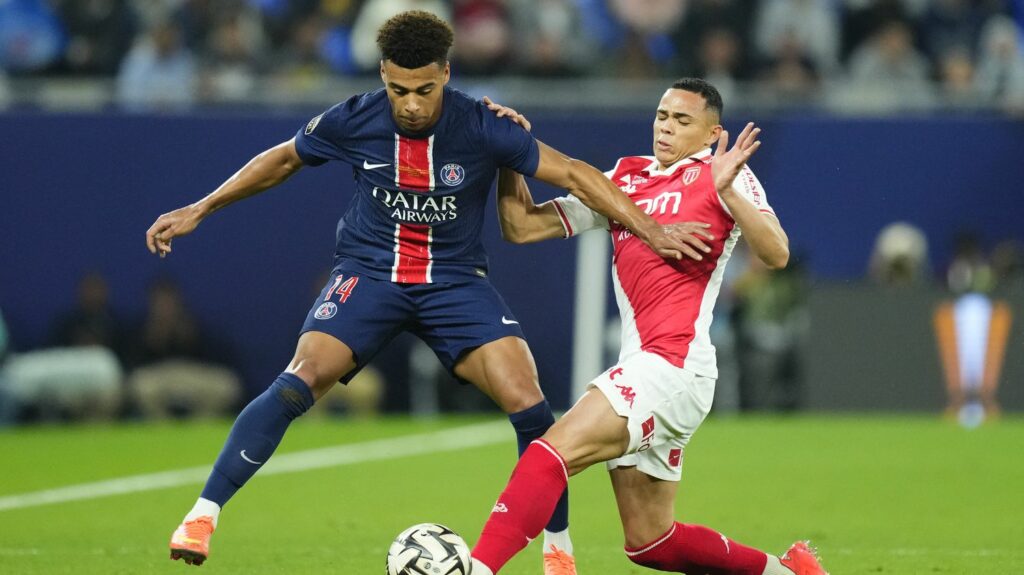 DIRECT. PSG-Monaco : les Parisiens dominent sans concrétiser à la pause... Suivez la rencontre