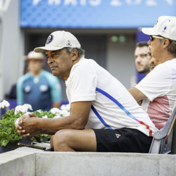 Yannick Noah aura un rôle surprenant dans une série en 2025, il se trouve pourtant "insupportable" à l'écran